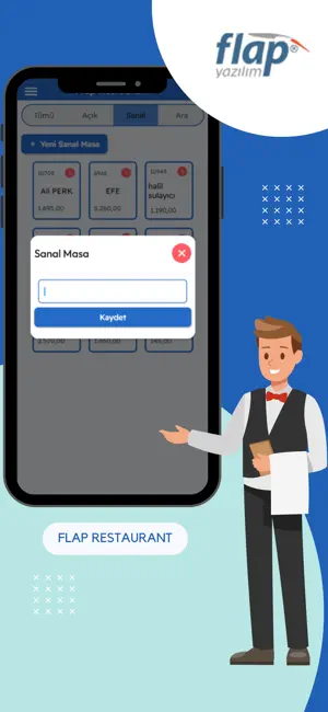 Flap Restaurant screenshot 3