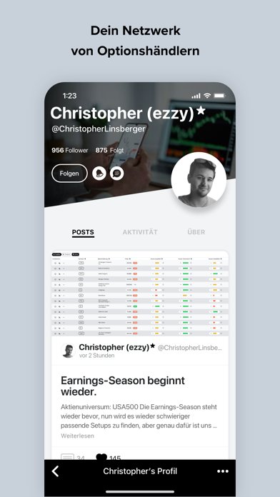 ezzy Community screenshot
