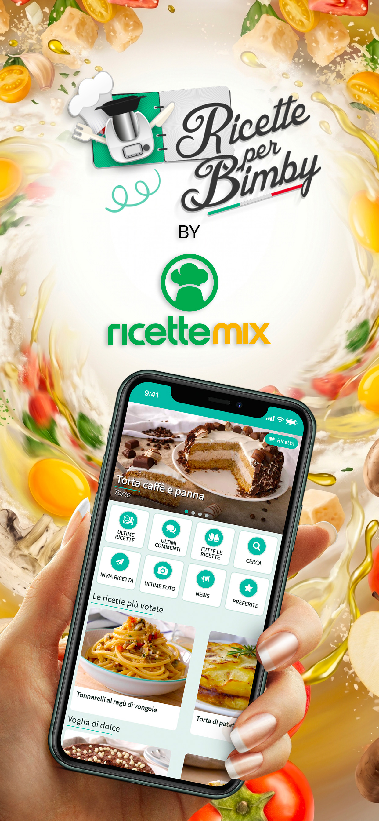 Ricette Bimby