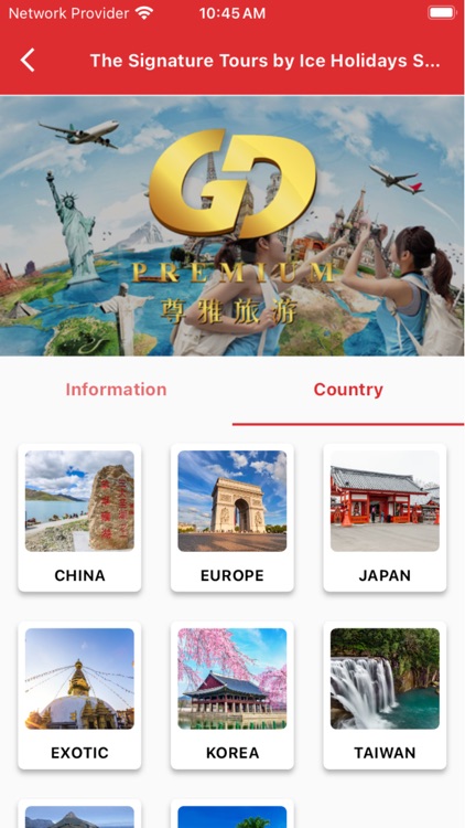 Golden Destinations screenshot-6