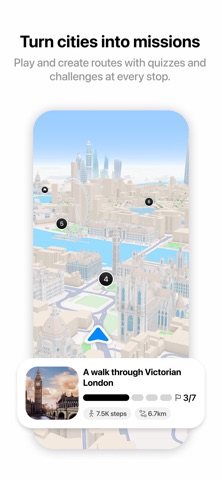 Tiles: Unlock your world Screenshot 2