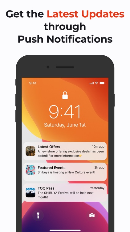 Shibuya TOQ Pass screenshot-6