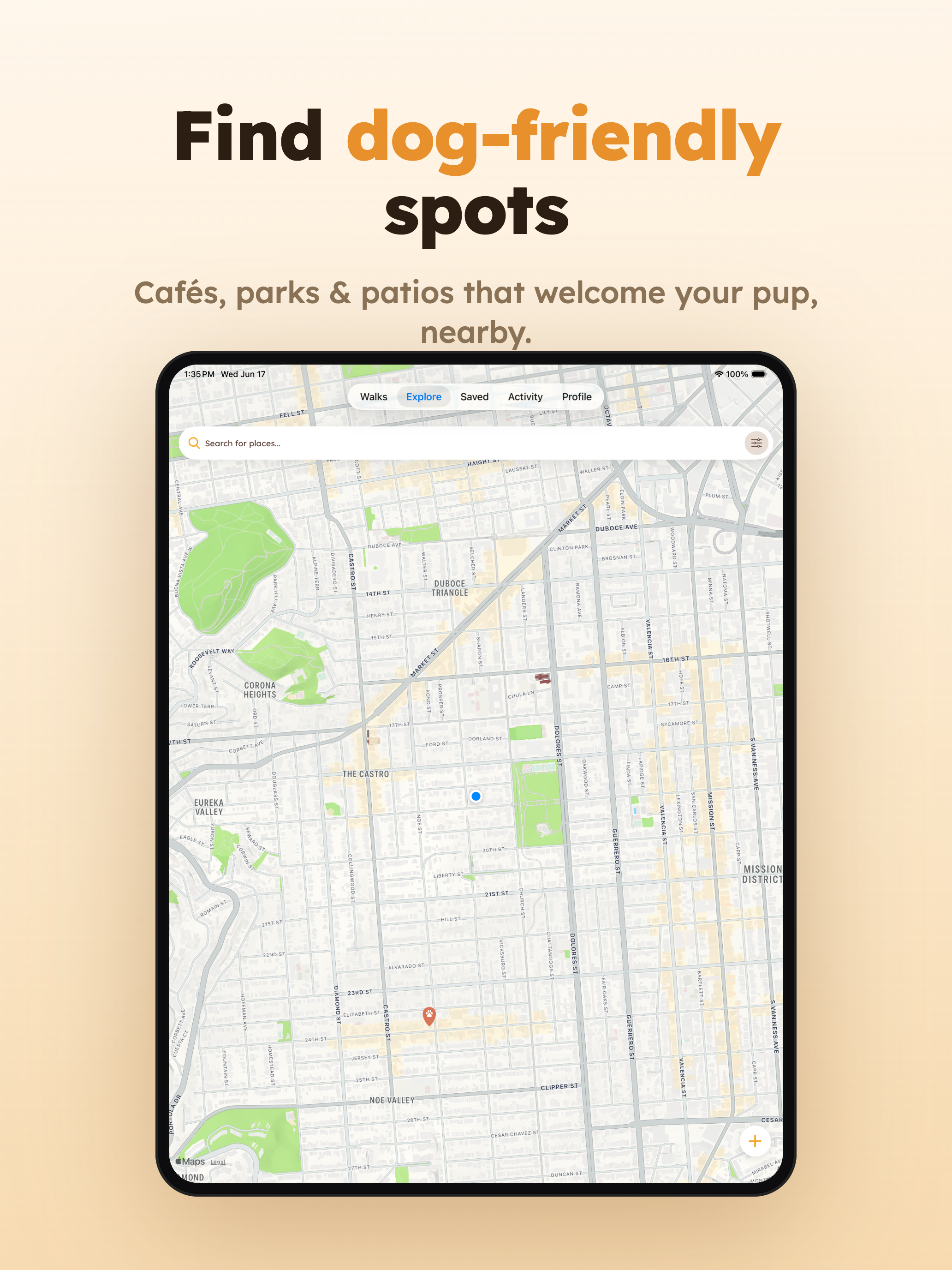 Dog Friendly: Walks & Places screenshot 10
