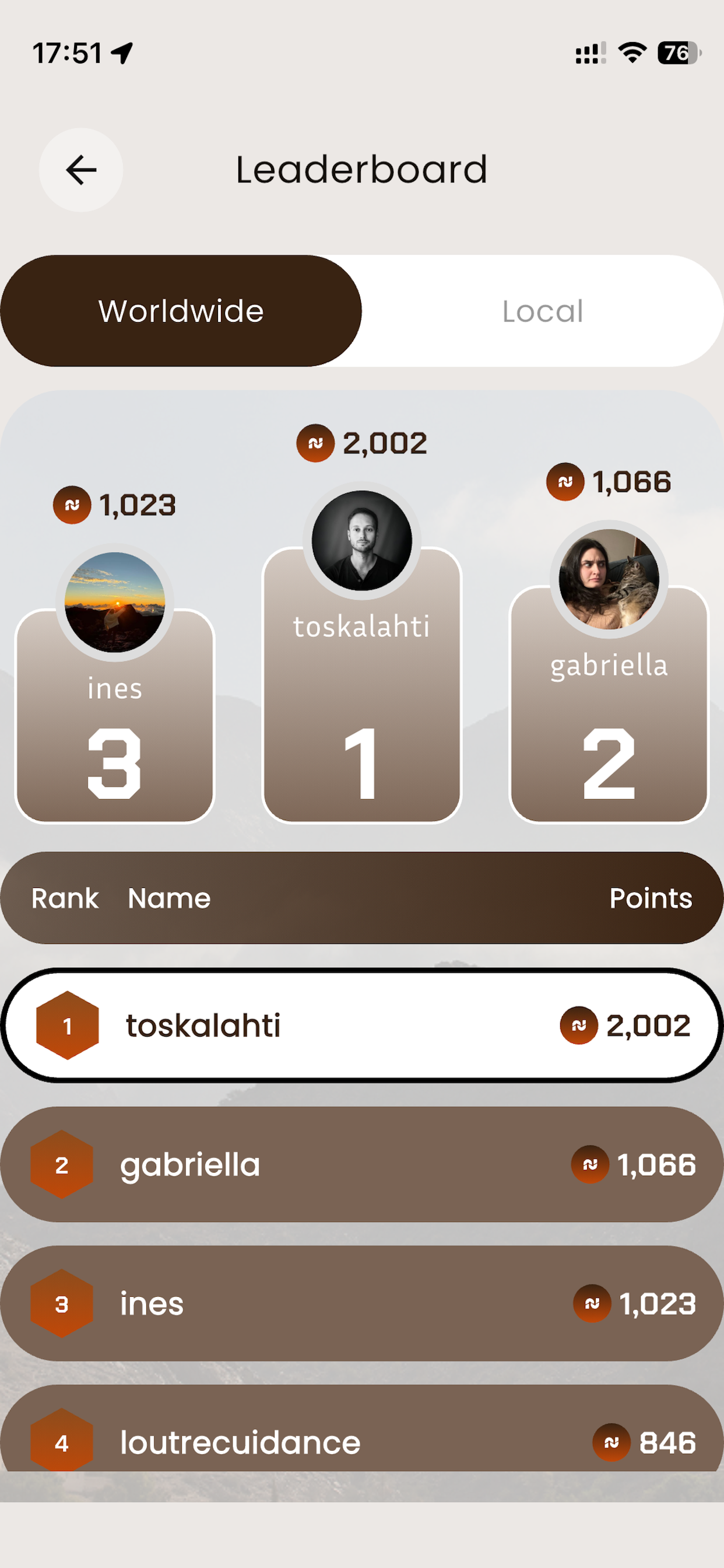 Norlu screenshot 4