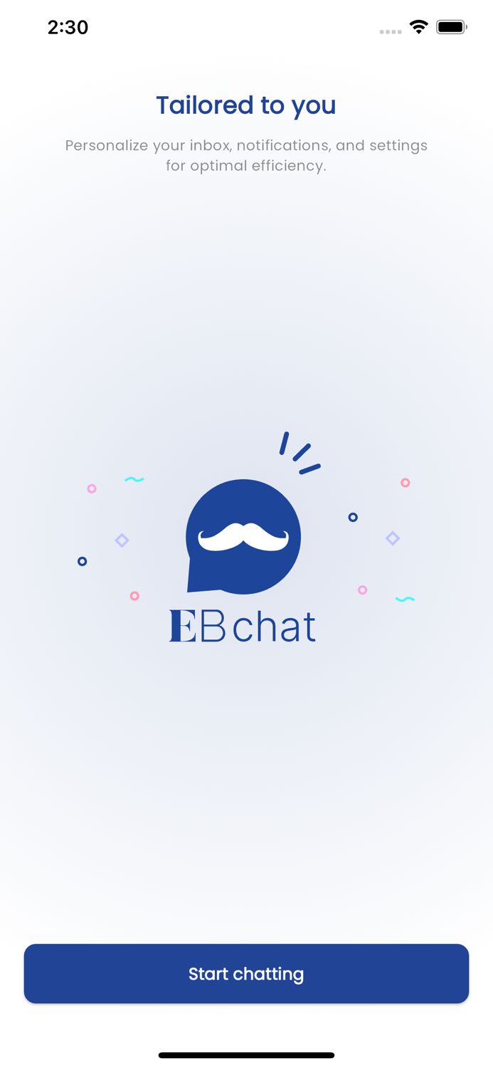 EB Chat by EButler