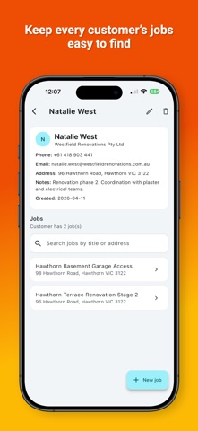 ShutterSpec – Measure & Prep screenshot