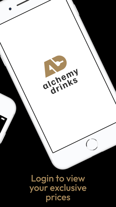 Alchemy Drinks Screenshot