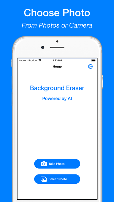 AI Background Eraser, Changerのおすすめ画像1