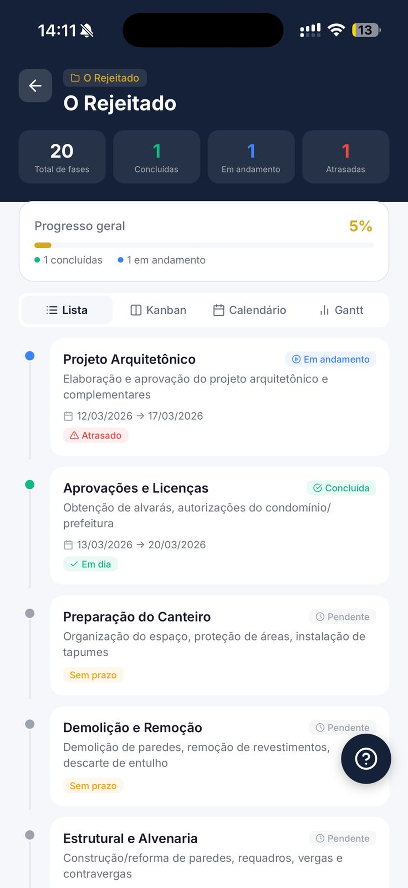 RetroFit Pro screenshot 6