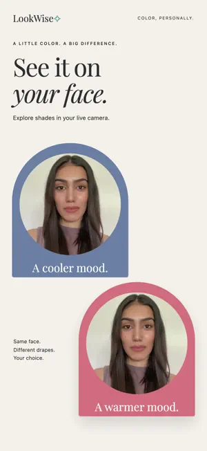 Lookwise - Color Analysis screenshot 2