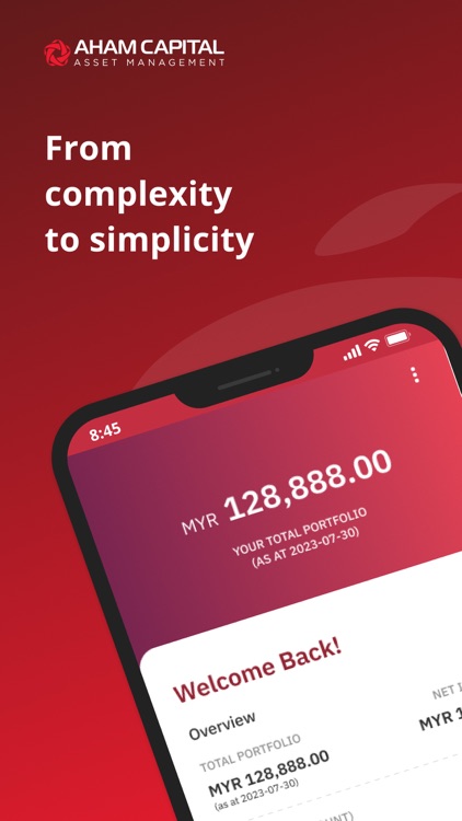 I-Access by AHAM Capital