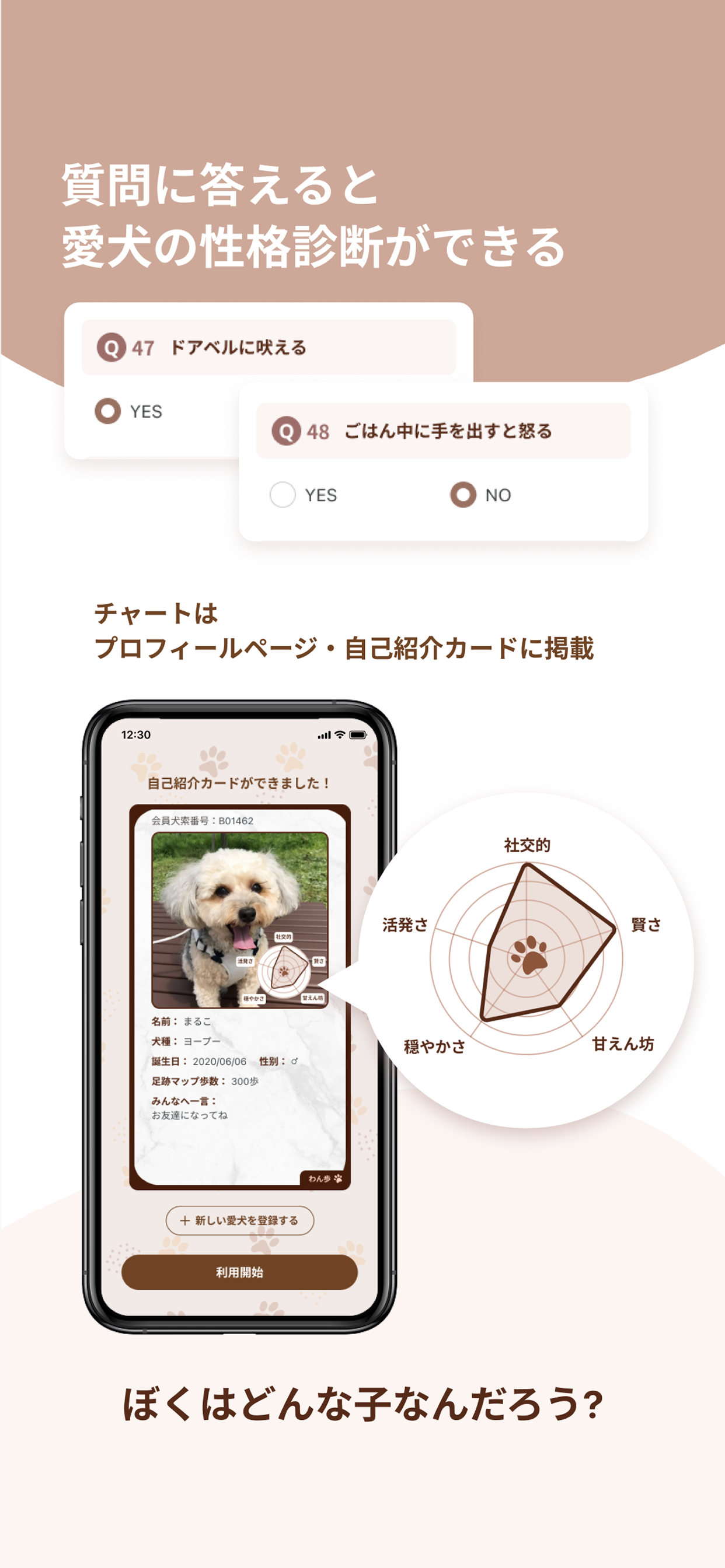Dogmate -愛犬家専用アプリ- screenshot 5