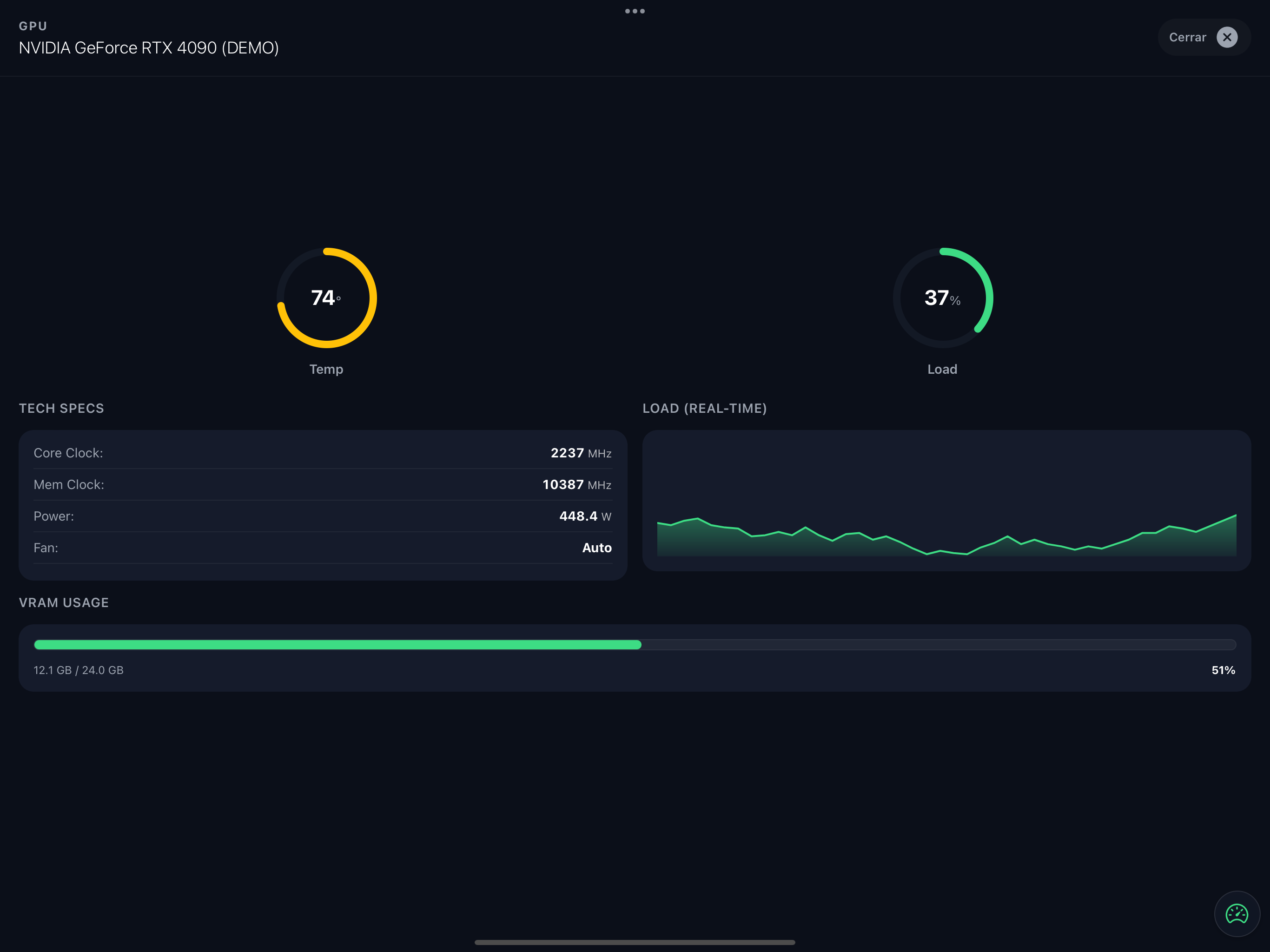 MetricViewer