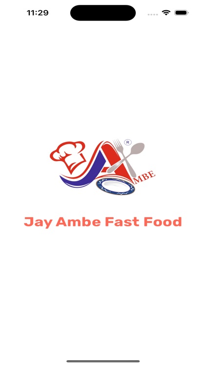 Jay Ambe Fast Food
