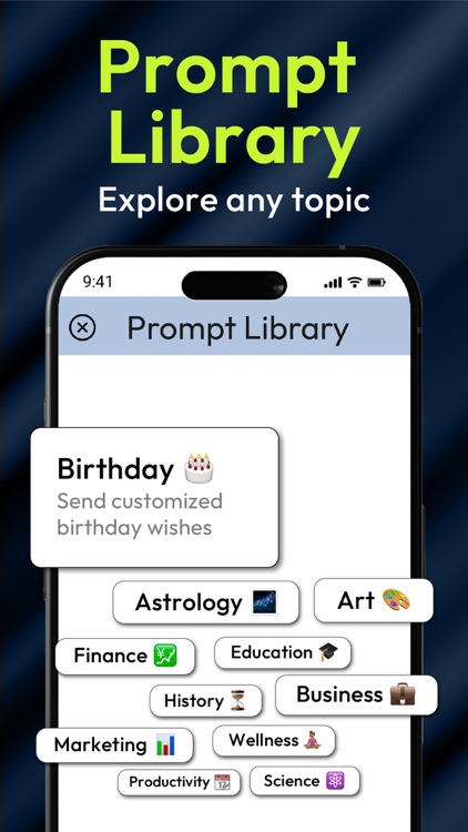 Chatbot AI & Smart Assistant° screenshot-6
