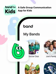 BAND for Kids ipad bilder 0