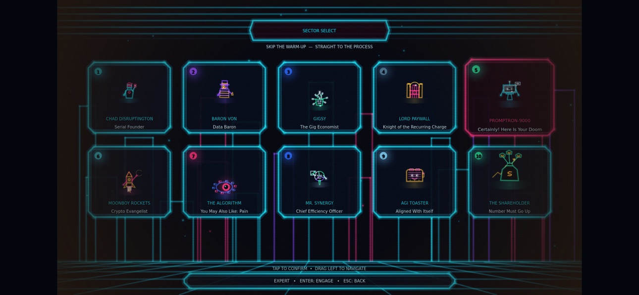 Screenshot 4 of AI Destroyers