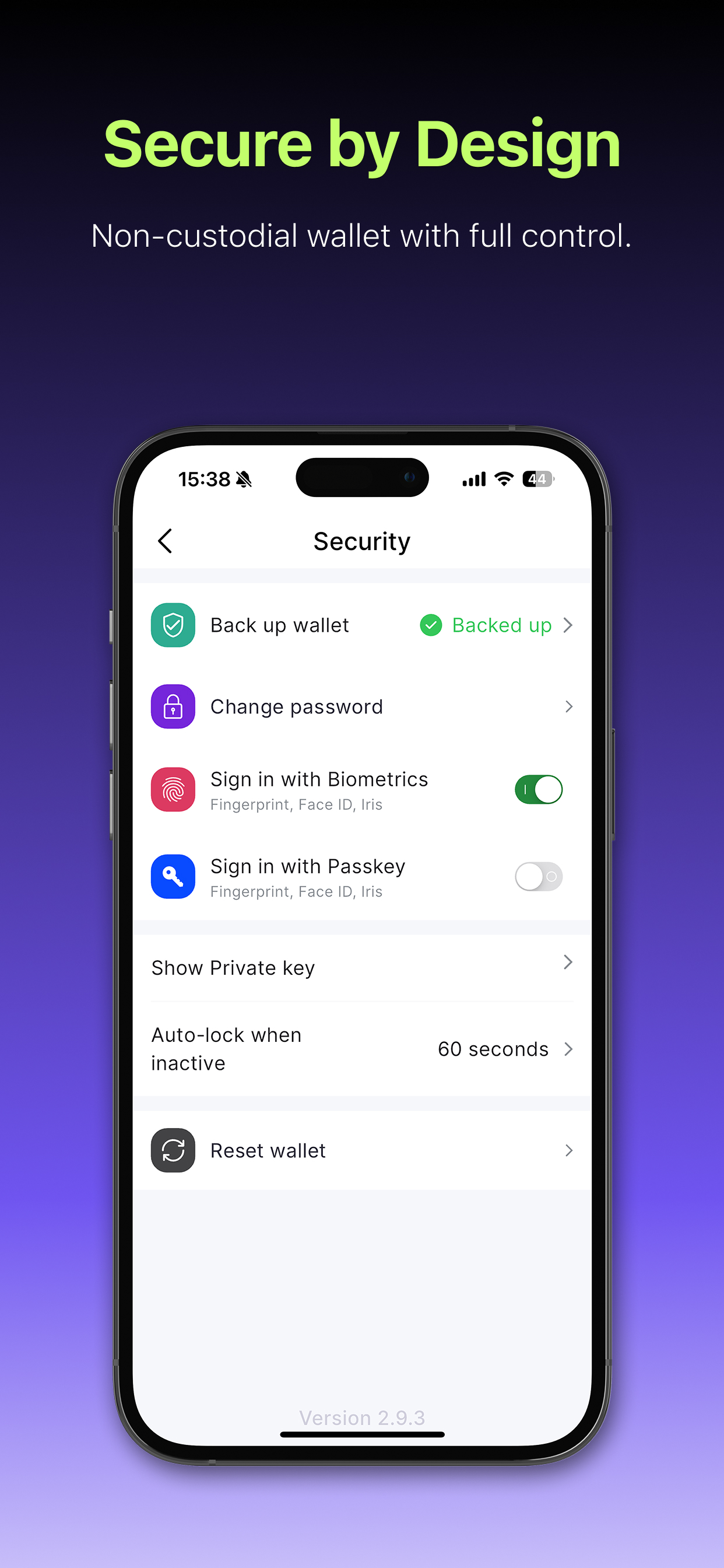 Fizen: Crypto Pay & Travel