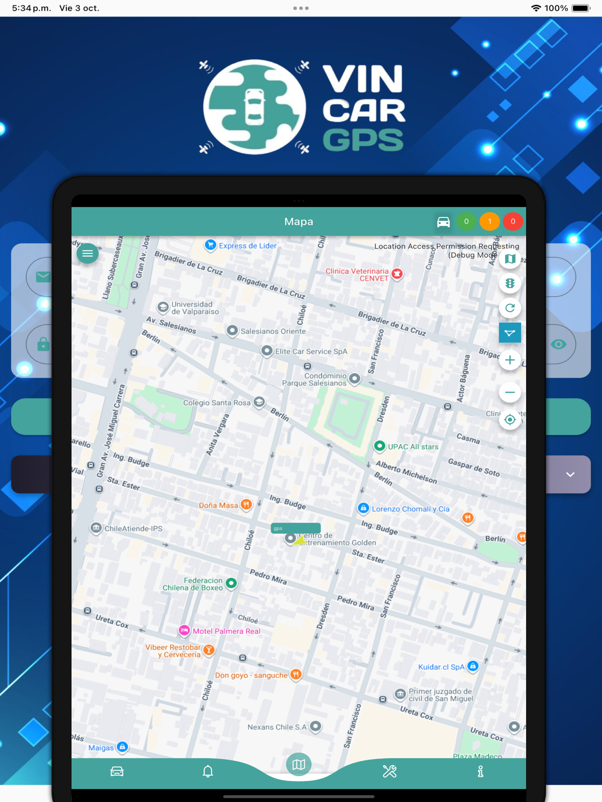 VIN CAR GPS Tracker screenshot 7