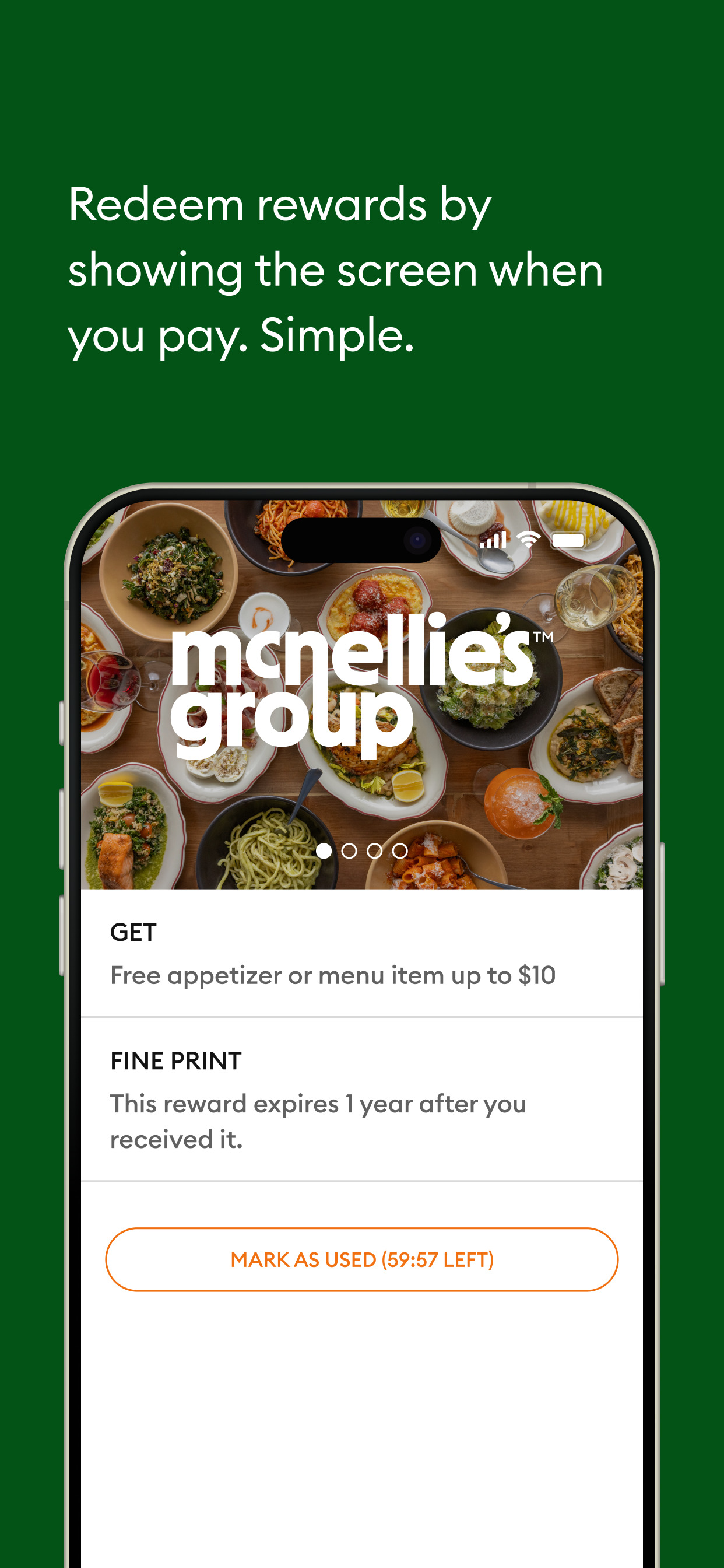 McNellie's Passport screenshot 6