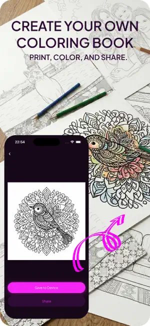Chiser: Photo to Sketch AI screenshot 3