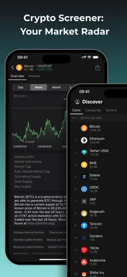 TabTrader - crypto terminal screenshot 13