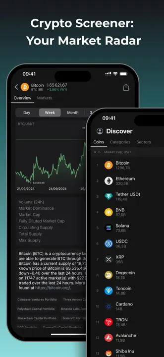 TabTrader: Screenshot 4 von 9