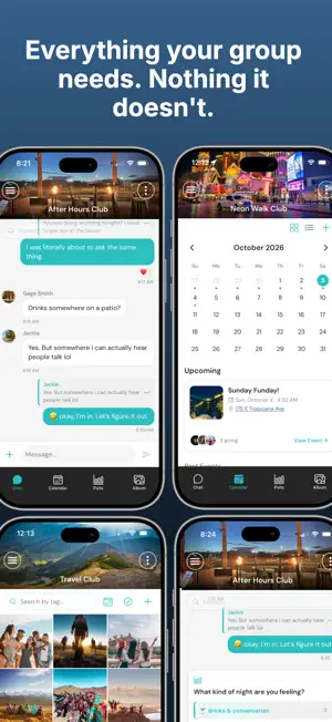 Sirkl - Private Groups screenshot 3
