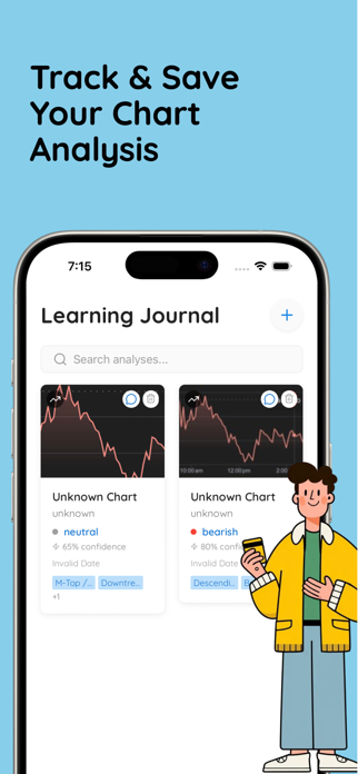Chart AI - Trading AI Analysis Screenshot 3 of 5