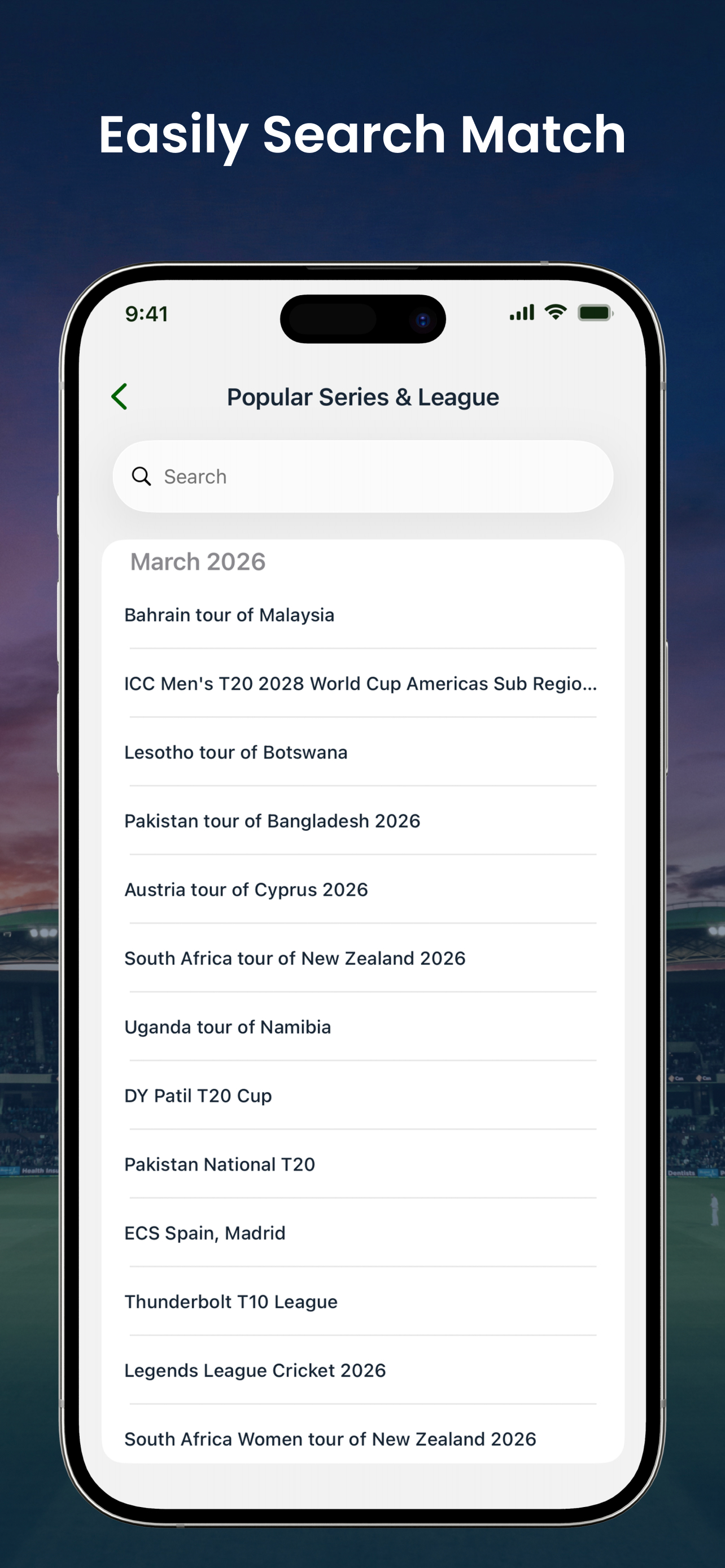Live Cricket TV : HD Matches screenshot 6