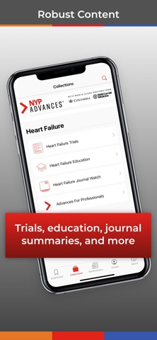 NYP Advances Screenshot 2 of 6