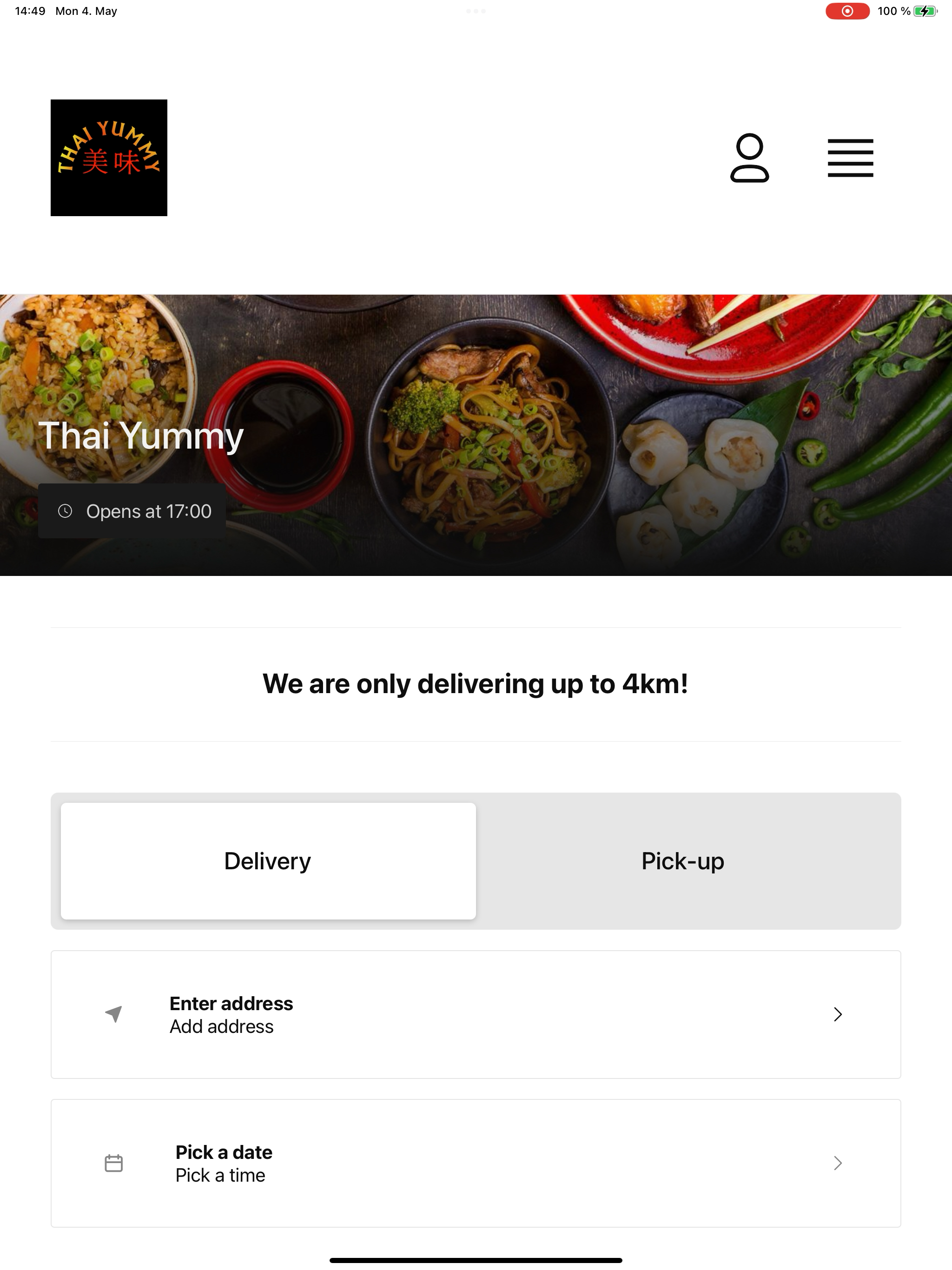 Thai Yummy IE
