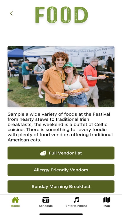 Dublin Irish Festival