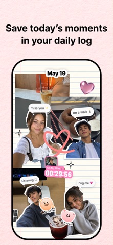 Lubble: Couple Calendar&To-do screenshot 7