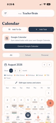 The Teacher Brain screenshot 6