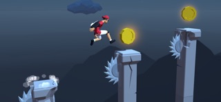 Risky Runner Screenshot 1 of 10