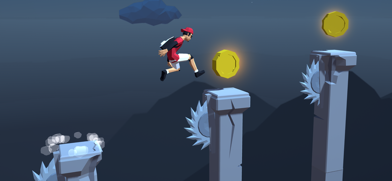 Risky Runner Screenshot 1 of 10