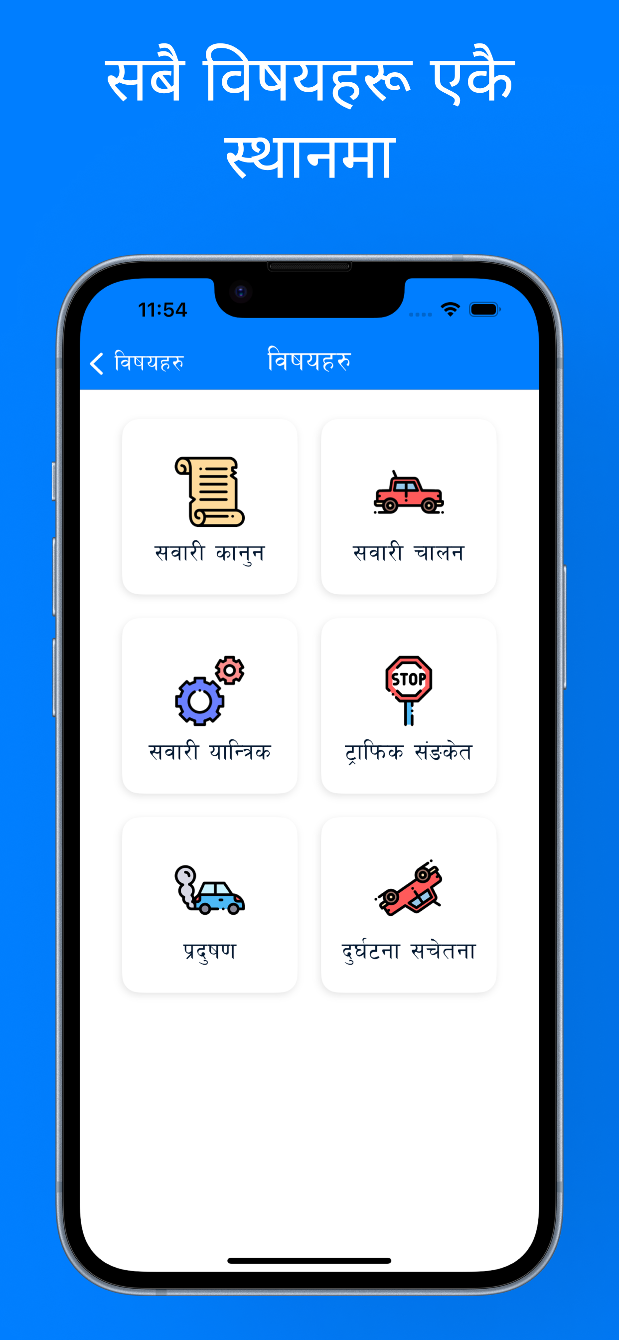 Likhit - Nepal Driving License screenshot 4