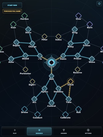 Pulse Citadel iPad screenshot