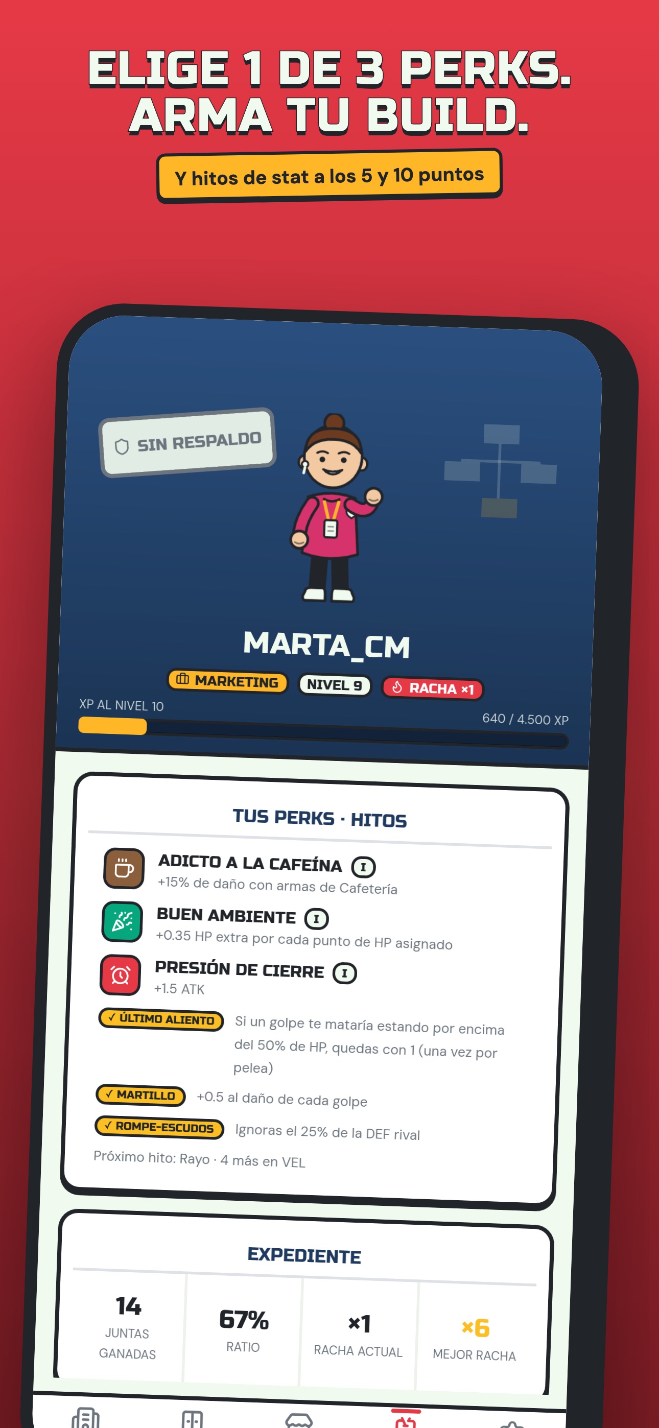 Screenshot 4 of Office Wars: El Último Viernes