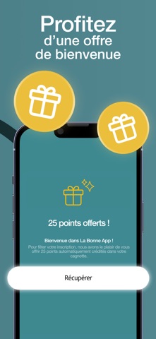 La Bonne App - Restaurant screenshot