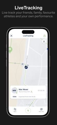 ChronoRace screenshot