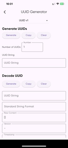DevPocket – Developer Toolkit screenshot