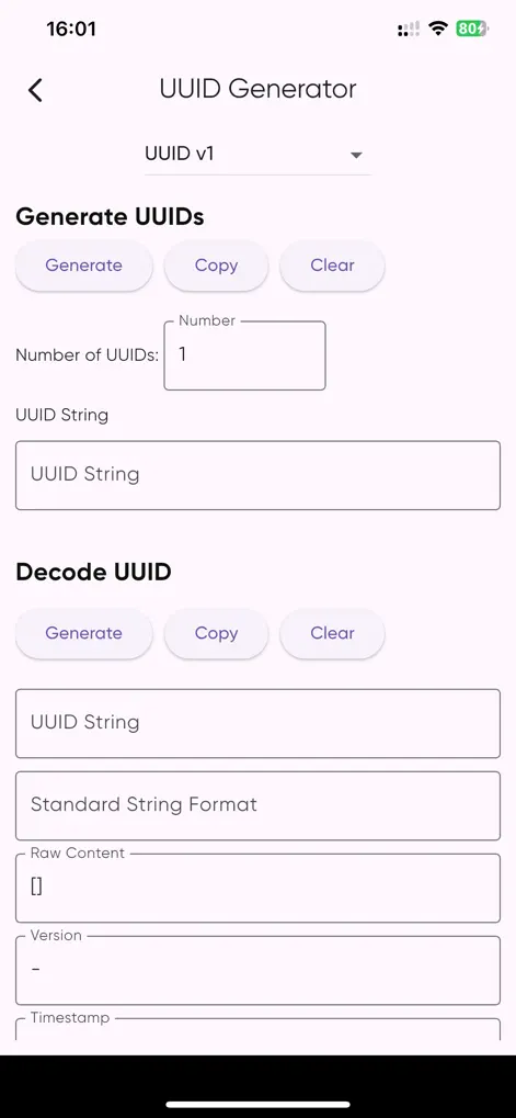 DevPocket – Developer Toolkit - Developer Tools App | MWM