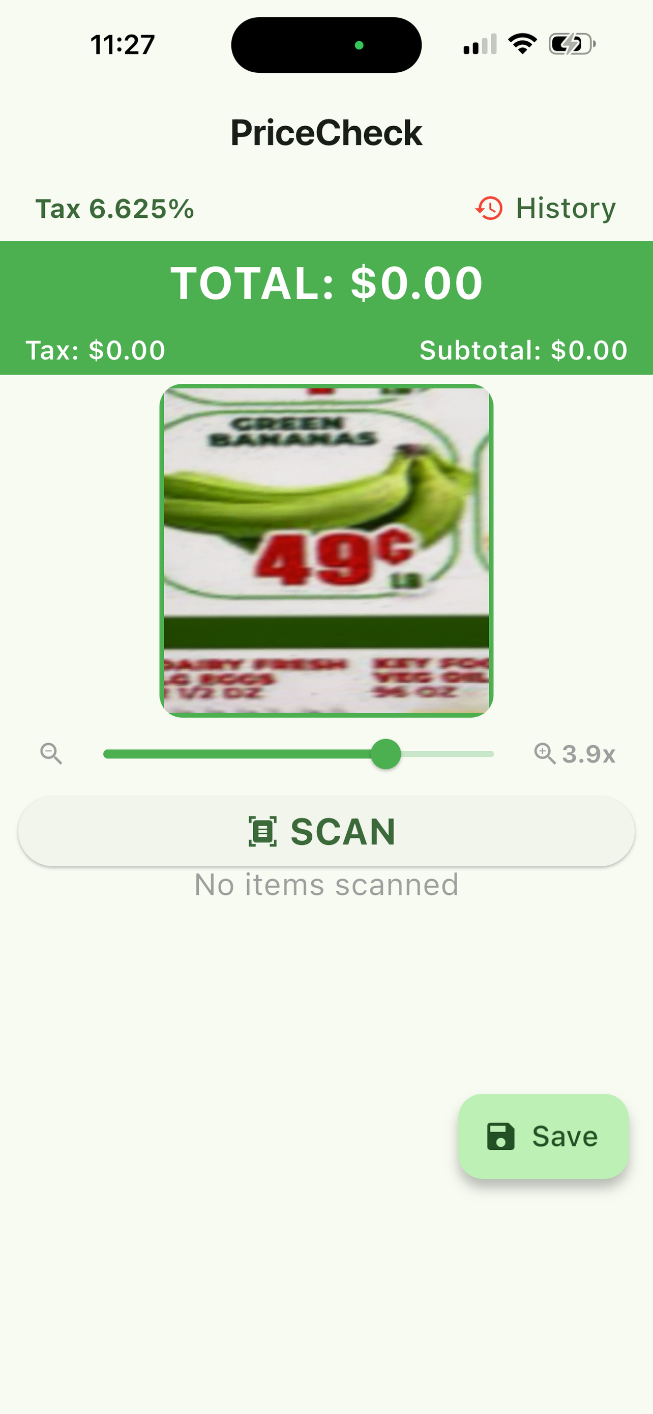 Price Check Pro