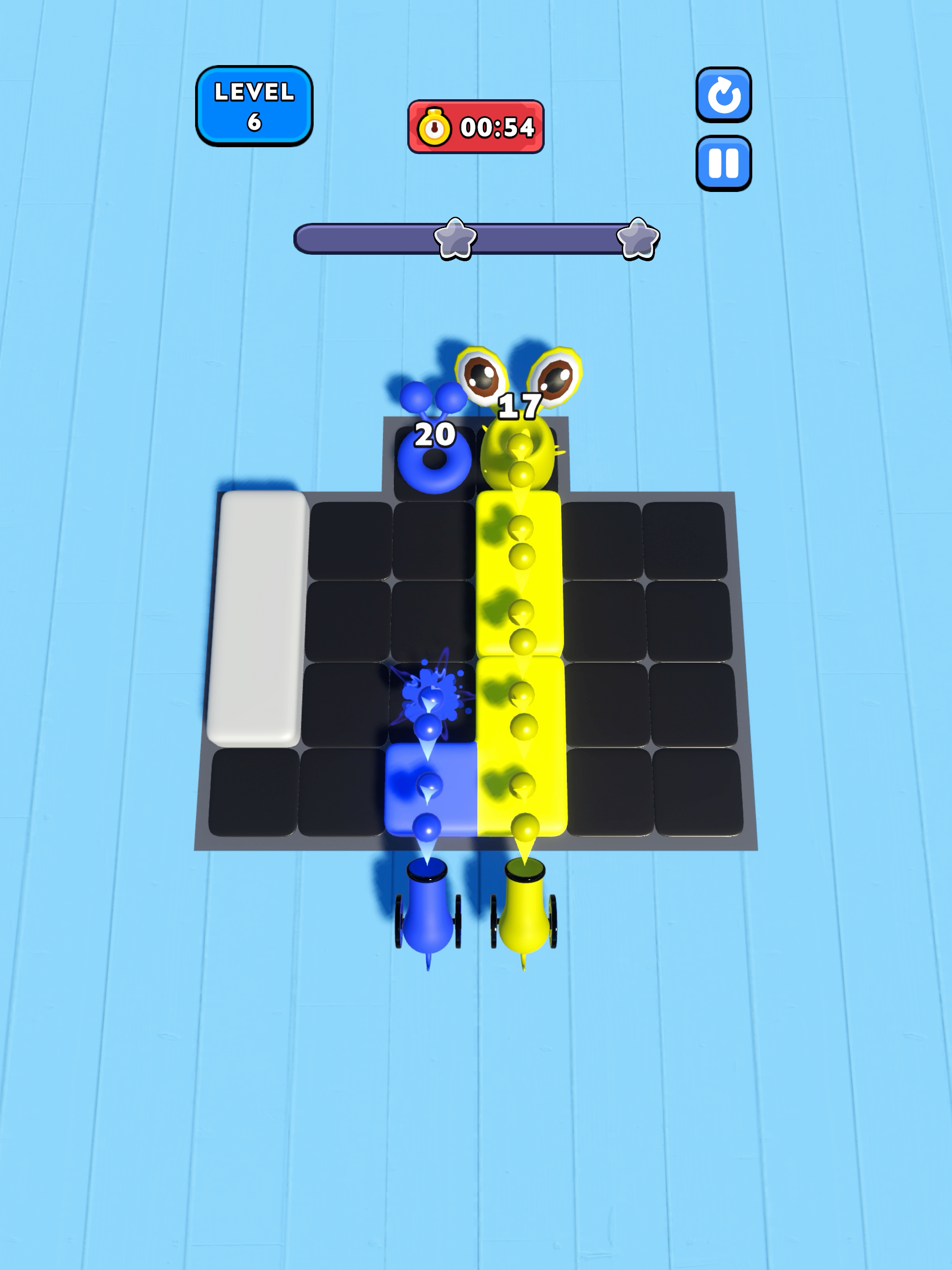 BounceToHole screenshot 8