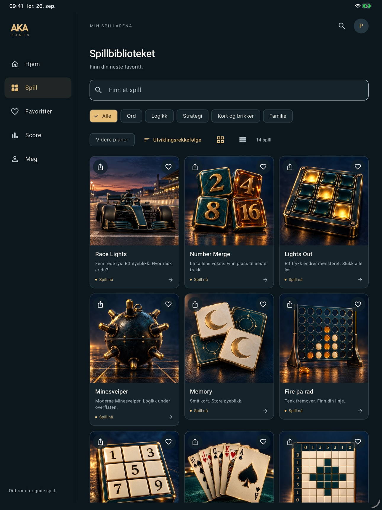 Screenshot 12 of AKA Games