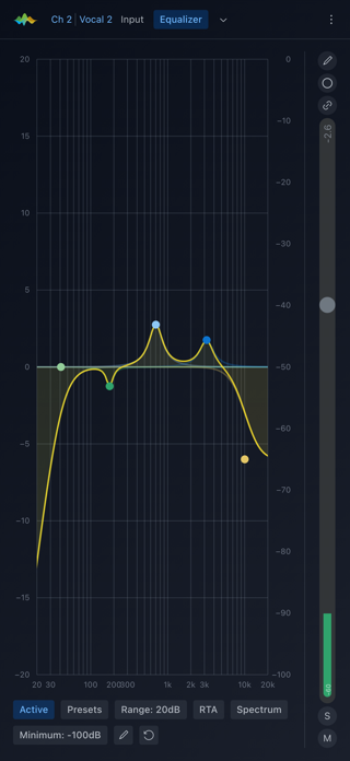 Magical Mixing Console Screenshot 2 of 6