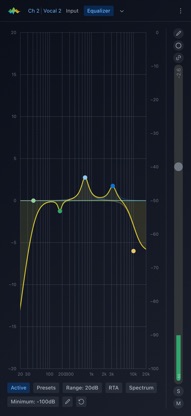 Magical Mixing Console screenshot 2