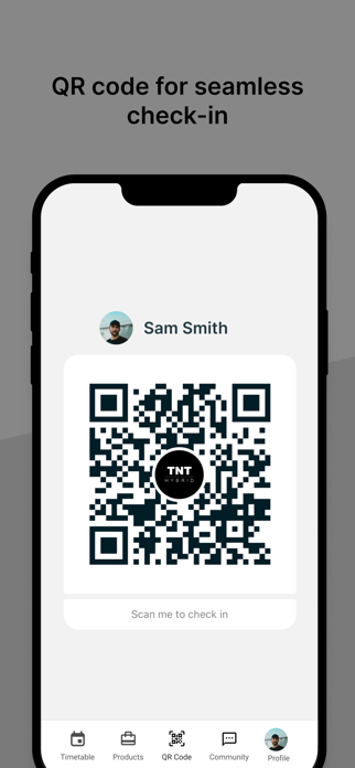 TNT Hybrid Screenshot 3 of 5